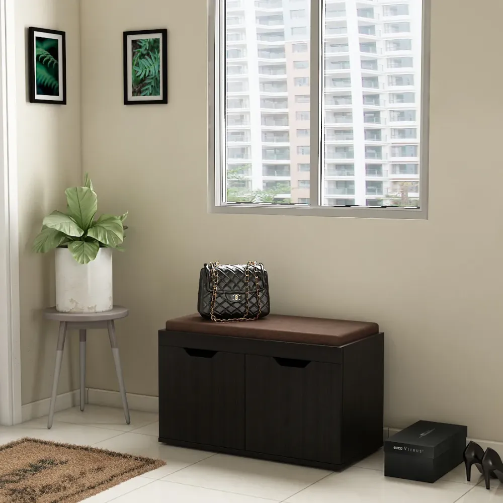 Shoe Rack Star 2 Door - Vermount