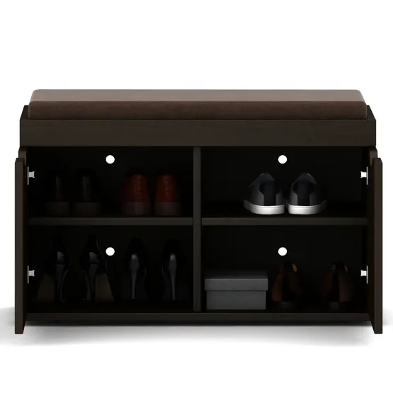 Shoe Rack Star 2 Door - Vermount