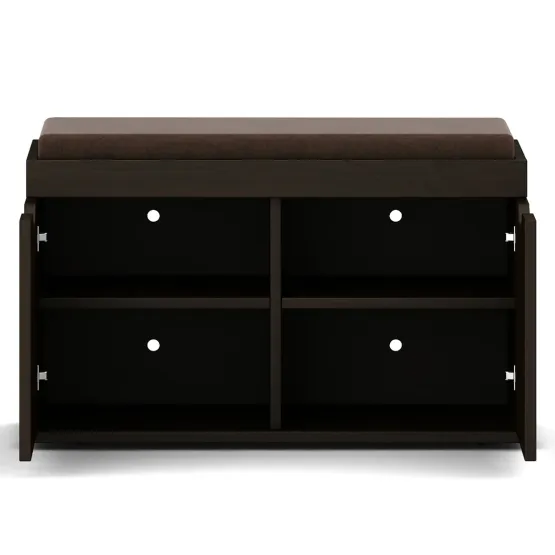 Shoe Rack Star 2 Door - Vermount