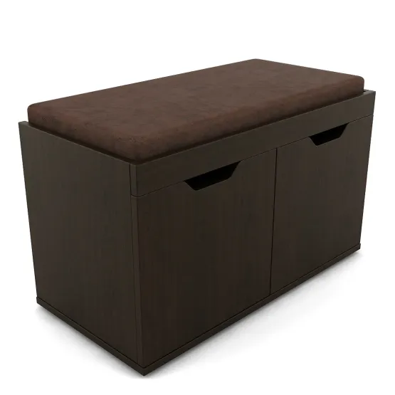 Shoe Rack Star 2 Door - Vermount