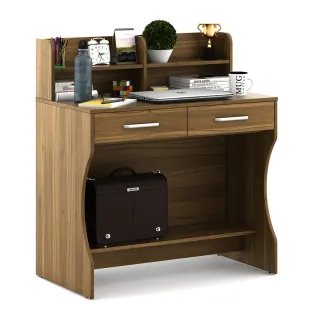 Study Table  02mw -natural Teak