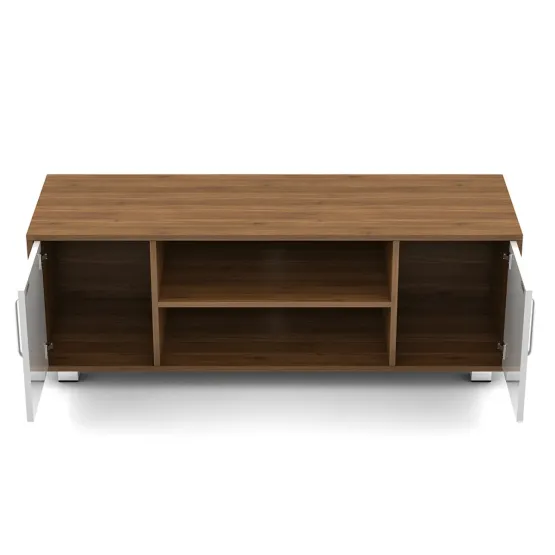 Tv Unit Brio - Natural Teak