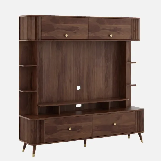 Tv Unit Apollo - Sheesham