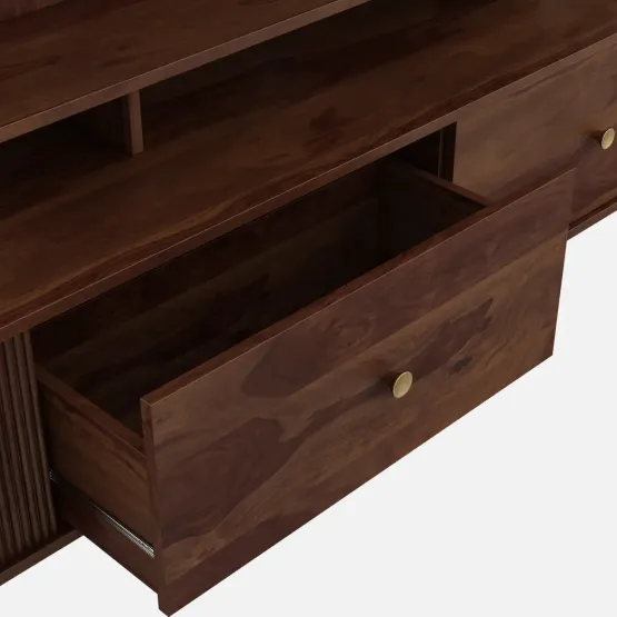 Tv Unit Apollo - Sheesham