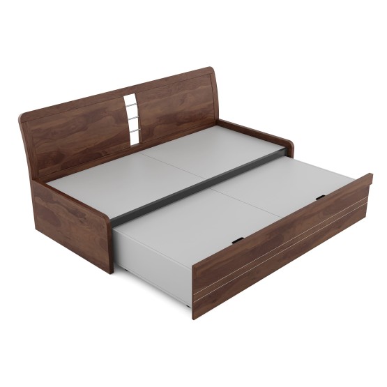 Urbano Slider Bed/sofa Cum Bed-sheesham