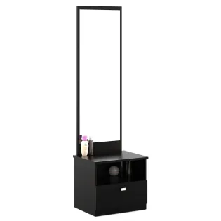 Value Dressing Table - Natural Wenge Woodpore