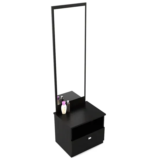 Value Dressing Table - Natural Wenge Woodpore