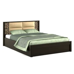 Venice King Bed With 3/4th Lift On Storage - Vermount