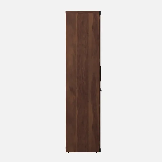 Woodland 3 Door Wardrobe - Sheesham