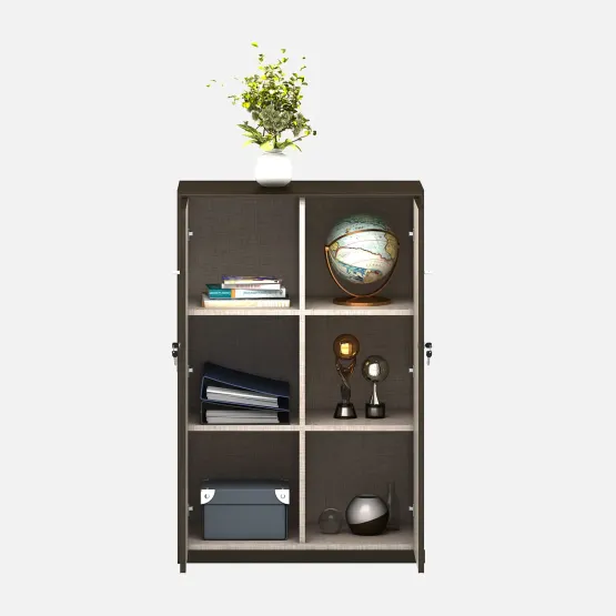 Z-line Mid Height Storage 800x400x1200 - Vermount