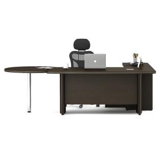 Z-line Director Tab 2530x2100x750 Lhs Wt Gab End - Vermount