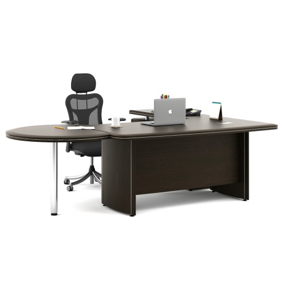 Z-line Director Tab 2530x2100x750 Lhs Wt Gab End - Vermount