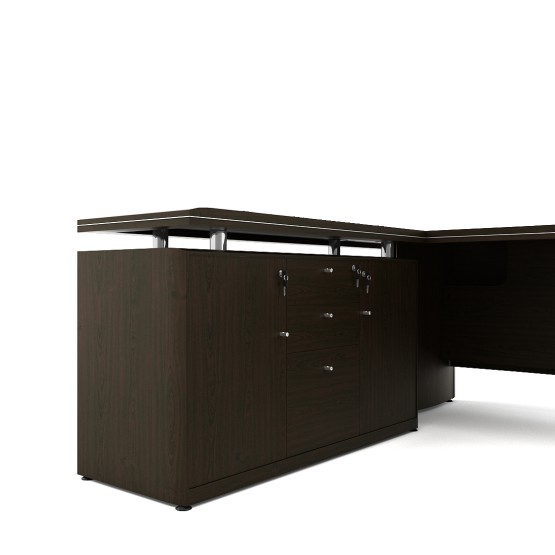 Z-line Director Tab 2530x2100x750 Lhs Wt Gab End - Vermount