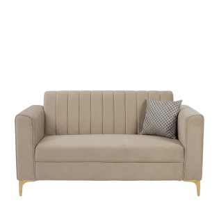 Spacewood Zenith 2 Seater Sofa In Fabric