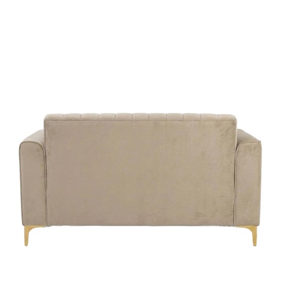 Spacewood Zenith 2 Seater Sofa In Fabric