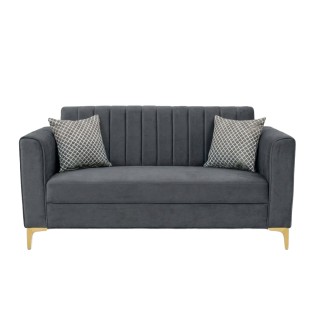 Spacewood Zenith 2 Seater Sofa In Fabric