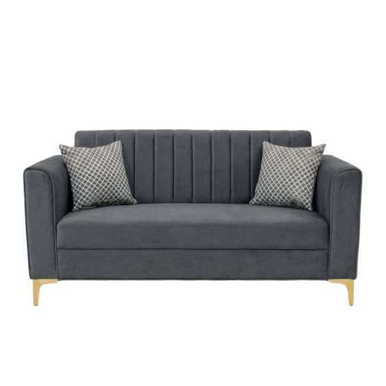 Spacewood Zenith 2 Seater Sofa In Fabric