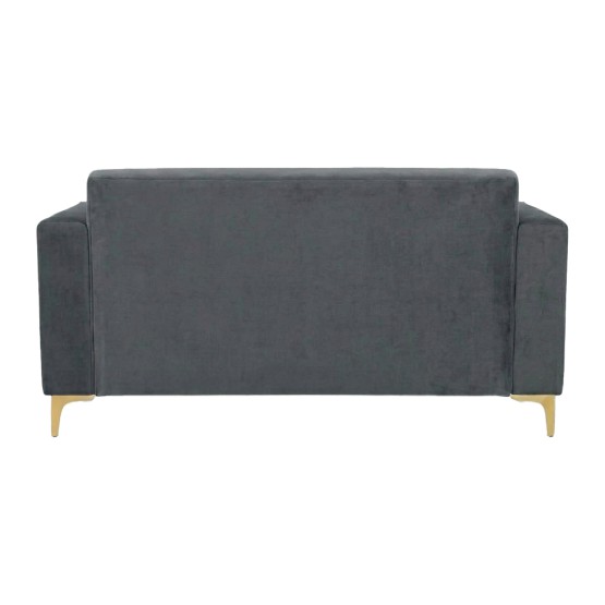 Spacewood Zenith 2 Seater Sofa In Fabric