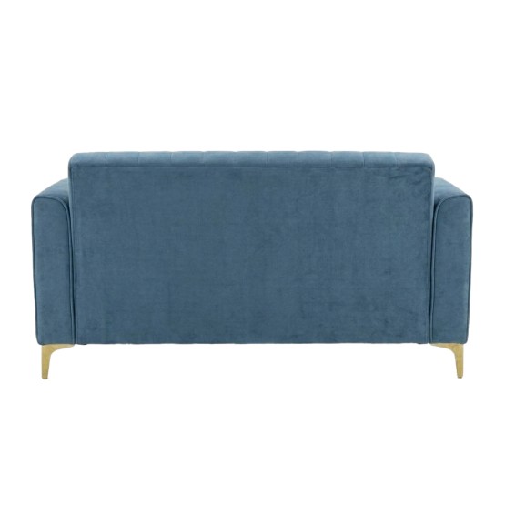 Spacewood Zenith 2 Seater Sofa In Fabric