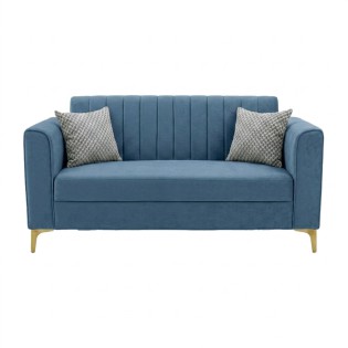 Spacewood Zenith 2 Seater Sofa In Fabric