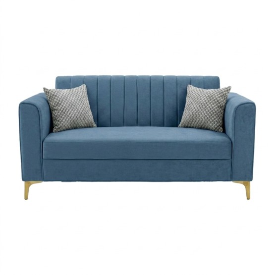 Spacewood Zenith 2 Seater Sofa In Fabric