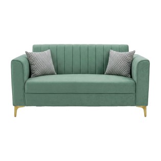 Spacewood Zenith 2 Seater Sofa In Fabric