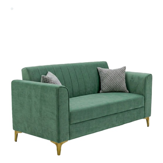 Spacewood Zenith 2 Seater Sofa In Fabric
