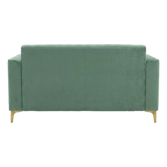Spacewood Zenith 2 Seater Sofa In Fabric