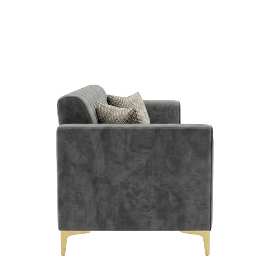 Spacewood Zenith 3 Seater Sofa In Fabric