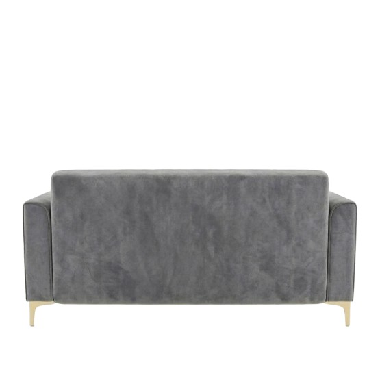 Spacewood Zenith 3 Seater Sofa In Fabric