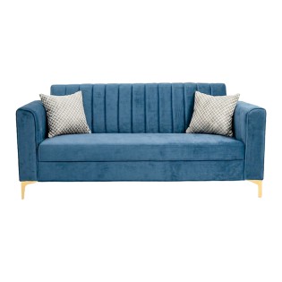 Spacewood Zenith 3 Seater Sofa In Fabric