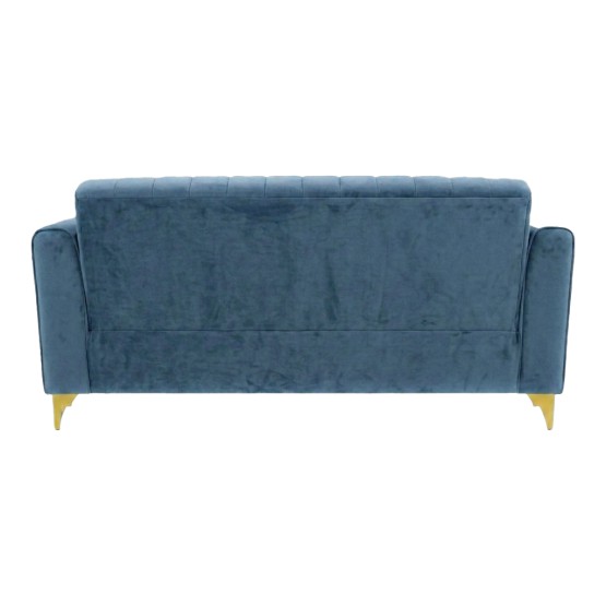 Spacewood Zenith 3 Seater Sofa In Fabric