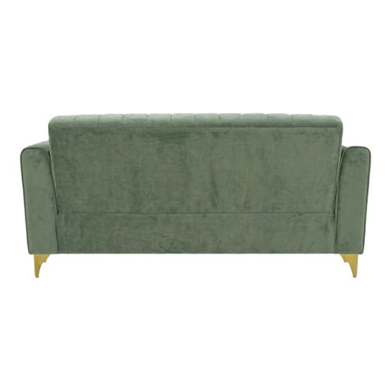 Spacewood Zenith 3 Seater Sofa In Fabric