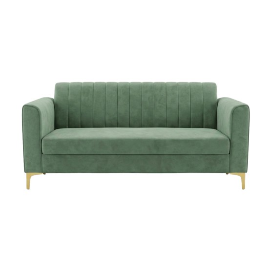 Spacewood Zenith 3 Seater Sofa In Fabric