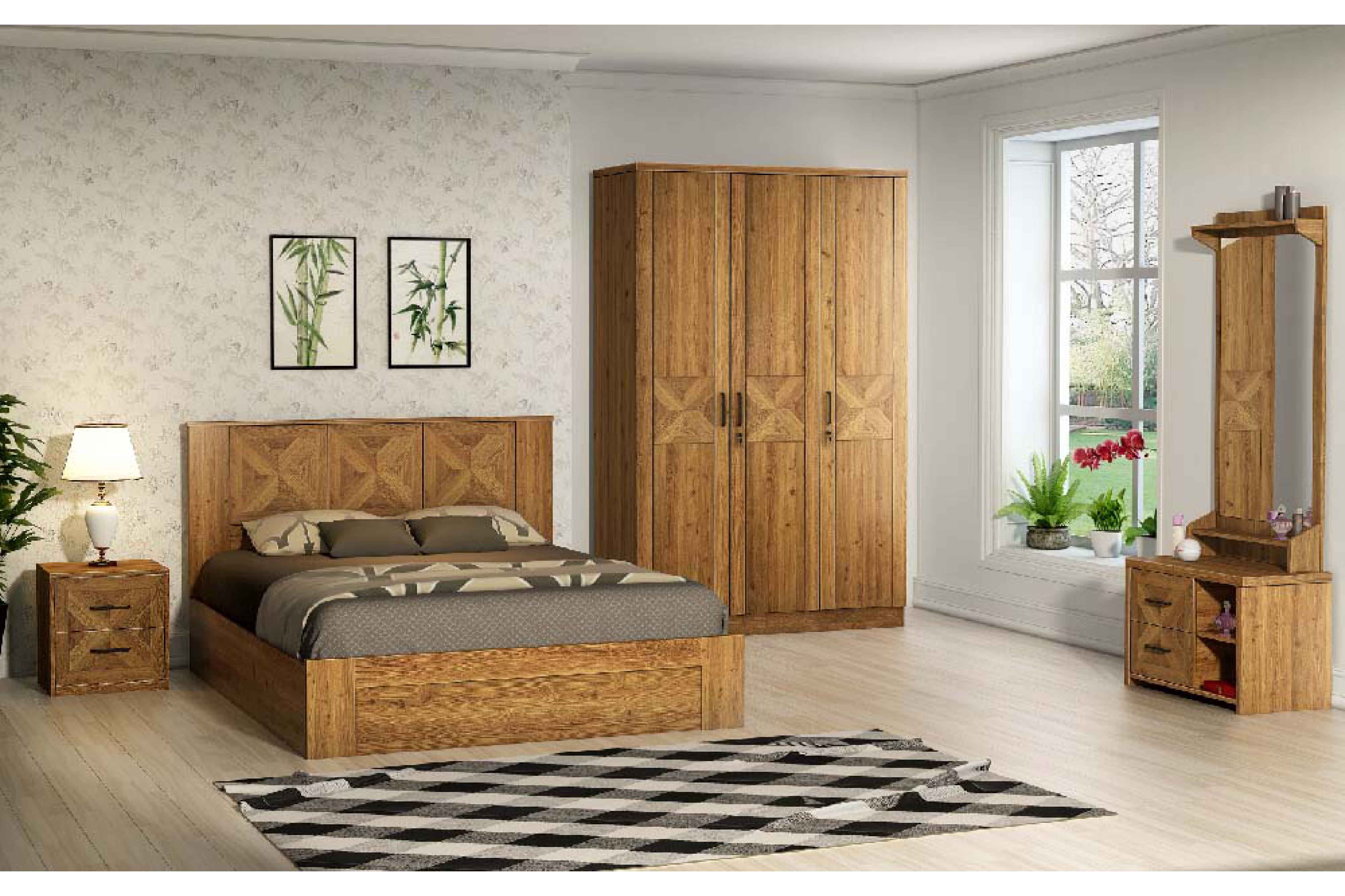 KOSMO, Bedroom, Unmatched Comfort