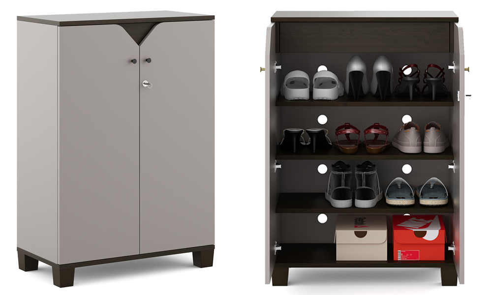 Shoe rack liberty